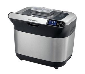 Morphy Richards Brotbackautomat für 99€ (statt 139€) Morphy Richards Brotbackautomat für 99€ (statt 139€)