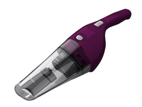 Black & Decker NVB 115 Akkusauger für 19€ (statt 30€)