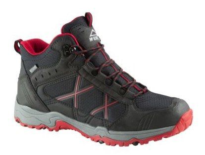 McKINLEY Kona Mid II AQX M Trekkingschuhe für 32,90€ (statt 60€)