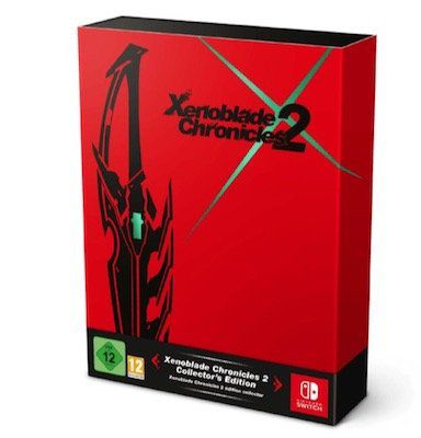 Xenoblade Chronicles 2 Collectors Edition (Nintendo Switch) ab 44€ (statt 74€)   eBay Plus