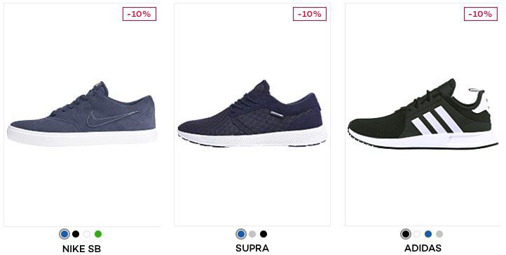 Planet Sport Spring Sale + 20% Extra Rabatt   z.B. Nike SB Portmore II Solar Sneaker für 53,52€ (statt 65€)