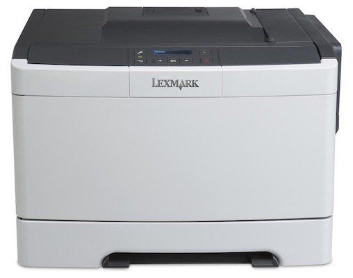 Lexmark CS317dn Farblaser Drucker für 59€ (statt 74€)