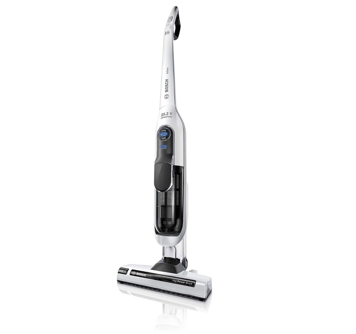 Bosch BCH6L2560 Athlet 25.2V kabelloser Akku-Staubsauger 197€) 164,99€ für (statt