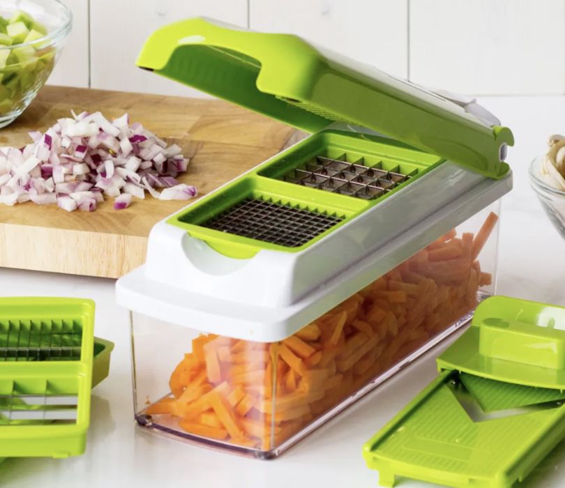 Genius Nicer Dicer Plus Set