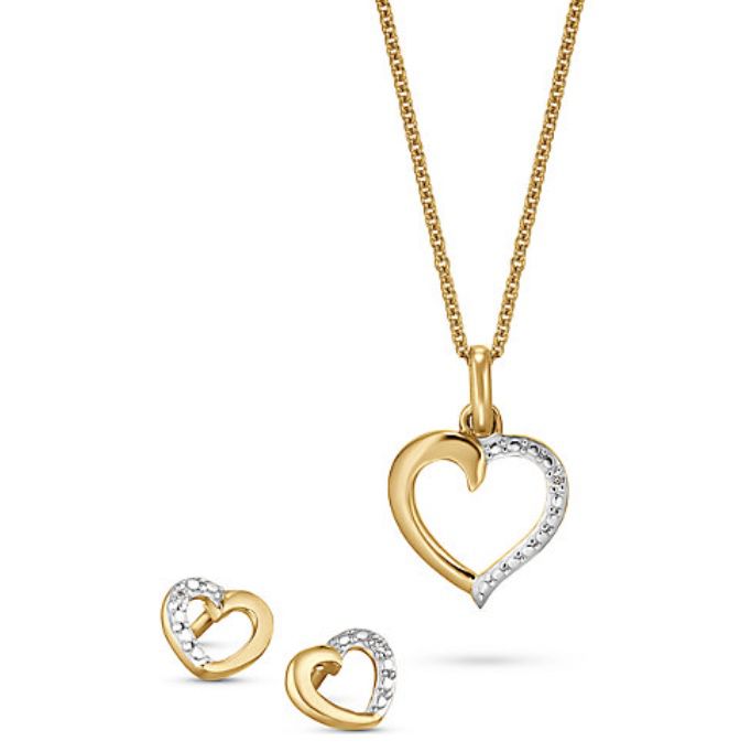 💍 Valentinstags Special: bis 20% Rabatt auf Schmuck/Ketten bei Christ