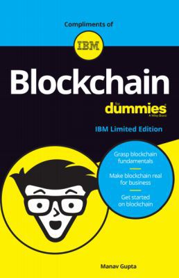 Blockchain for Dummies (Ebook) gratis
