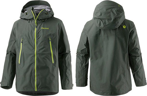 Marmot Red Star Herren  & Skijacke für 161,90€ (statt 322€)