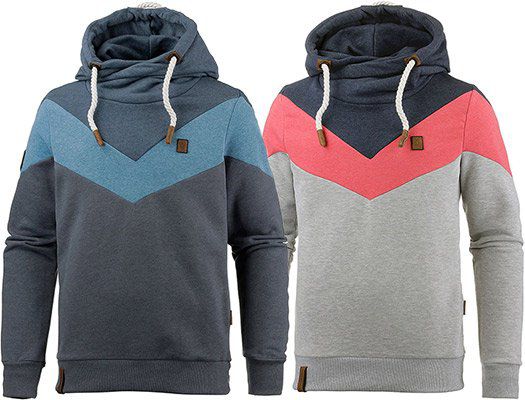 Naketano Kifferboarder V Hoodie für 43,90€ (statt 70€)