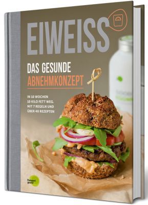 Nur für Telekom Kunden: Eiweiß   Das gesunde Abnehmkonzept (Buch) gratis statt 14,95€