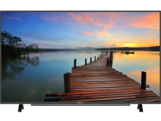 Grundig 55GUB8766   55 Zoll UHD TV für 377€ (statt 487€)