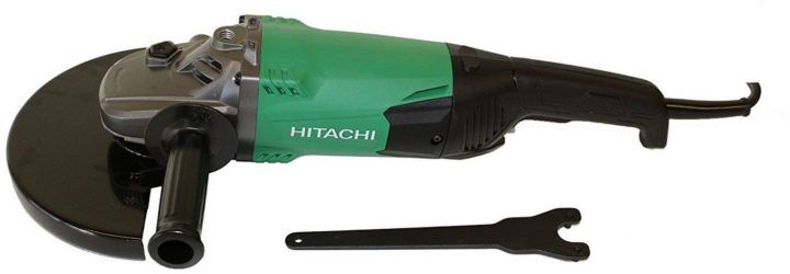 Hitachi G23ST Profi Winkelschleifer (inkl. Diamantscheibe) für 69€ (statt 96€)