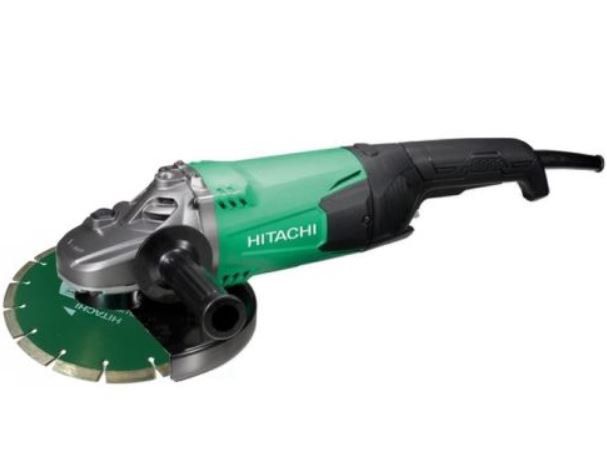 Hitachi G23ST Profi Winkelschleifer (inkl. Diamantscheibe) für 69€ Hitachi G23ST Profi Winkelschleifer (inkl. Diamantscheibe) für 69€