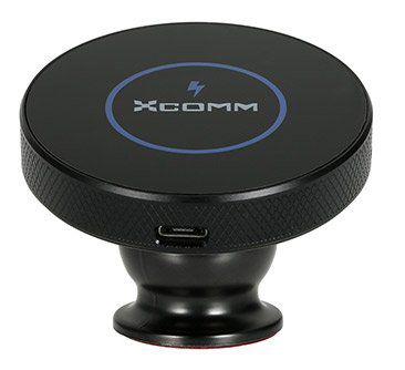 Xcomm 2in1 Qi Charger und Handyhalterung für 15,04€