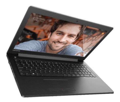 LENOVO IdeaPad 310   15.9 Zoll Notebook mit 8GB RAM, 1TB HDD für 369€