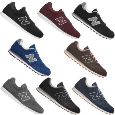 New Balance 373 Leder Sneaker Unisex ab je 41,99€