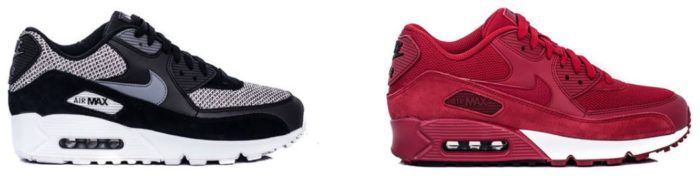 Nike Air Max 90 Essential coole Herren Kult Sneaker für NIKE AIR MAX 90 ESSENTIAL BLACK per €117,50 |