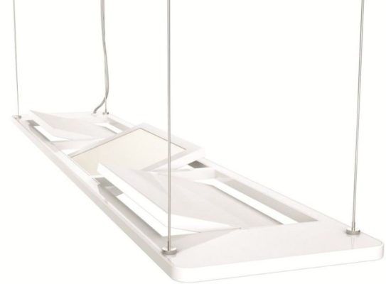 OSRAM 73243 SILENTO POCO   18Watt LED Pendelleuchte für 29,99€ (statt 50€)