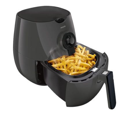 Philips Airfryer HD9216/40 Heißluftfritteuse für nur 99€ (statt 148€)