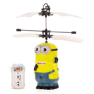 SJ880 Quadrocopter im Minions Style für 6,38€