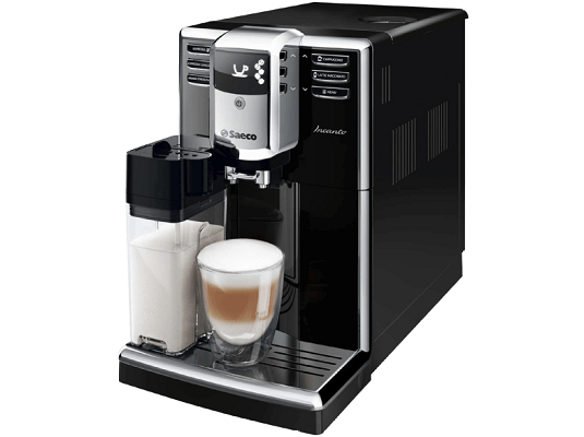 Saeco HD8916/01 Incanto Kaffeevollautomat für 399€ (statt 500€)
