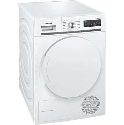 SIEMENS WT47W5B1 Wärmepumpentrockner (8kg) für 666€ (statt 805€) + 60€ Coupon