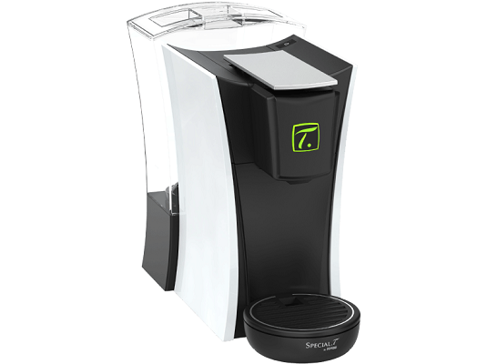 SPECIAL.T MINI.T Teemaschine (1470 Watt, 1.3 Liter) für 29€ (statt 49€)