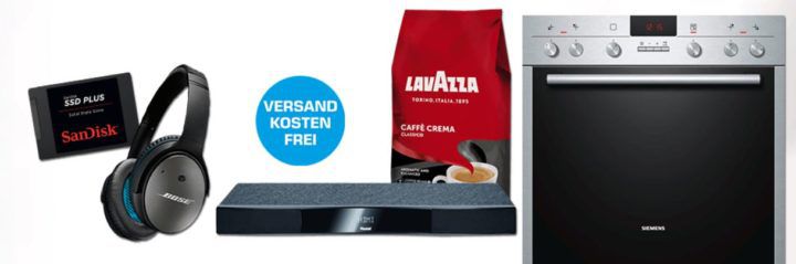 Saturn Super Sunday Deals: z.B. TEFAL Chefs Delight 28cm Bratpfanne statt 33€ für 17€