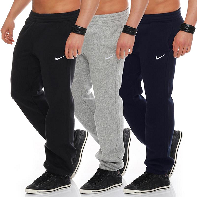 NIKE Swoosh Cuffed Jogginghosen ab 34,95€ (statt 39€)