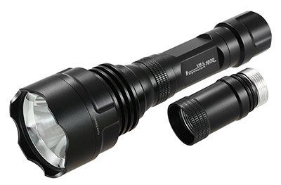 Trustfire T1 XM L 1600 Lumen Taschenlampe für 17,19€