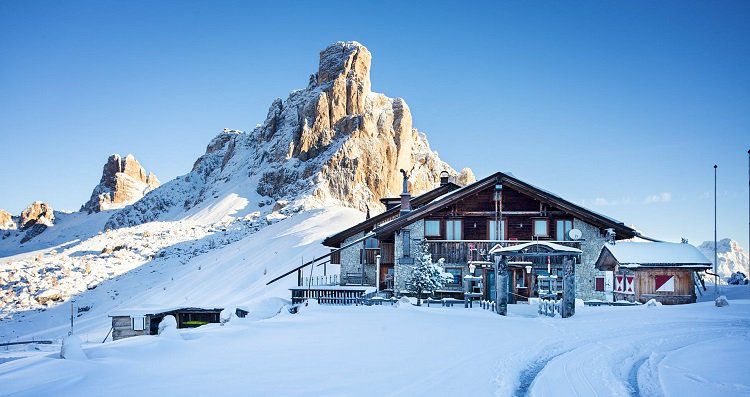 3, 4 o. 7 Nächte im 3* Hotel in den Dolomiten inkl. Halbpension, Trentino Gästekarte, Fitnessraum & Wellness ab 119€ p.P.