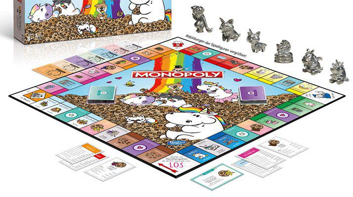 Monopoly   Pummeleinhorn für 32,99€ (statt 42€)