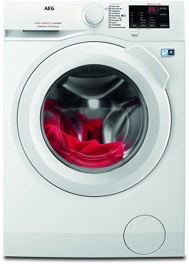 AEG L6FB54480 Waschmaschine (8 kg, 1400 U/Min., A+++) für 429,90€ (statt 539€)