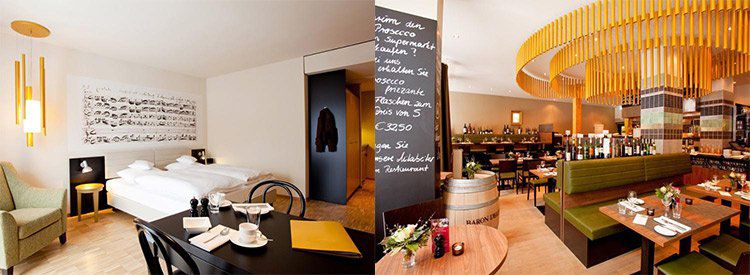 2 ÜN mitten in Leipzig in einem Studio inkl. Frühstück, Dinner, Wein & mehr für 99€ p.P.