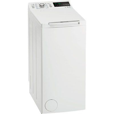 BAUKNECHT WAT PL 965/1   Waschmaschine mit Toplader (7kg,1200 U/Min., A+++) für 444€ (statt 525€)
