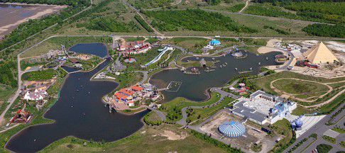 Freier Eintritt in den Belantis Freizeitpark für alle, die 2 Einsen im Zeugnis haben