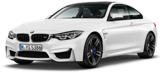 BMW M4 Coupé Automatik Leasingwagen für 36 Monate ab 675,42€ mtl. + einmalig 699€