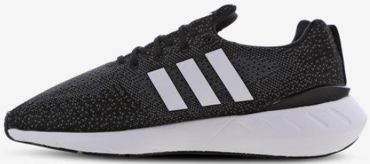 adidas Swift Run 22 Sneaker für in Schwarz und Weiß 35,94€ (statt 45€)