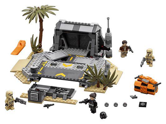 LEGO Star Wars   Kampf im Strandbunker (75171) für 38,24€ (statt 45€)