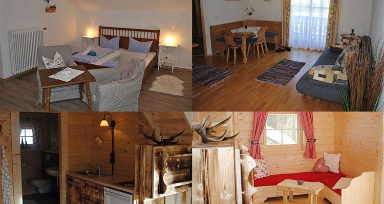 5 ÜN in Chiemgau in einer Almhütte inkl. Frühstück, Sauna & mehr für 200€ p.P.