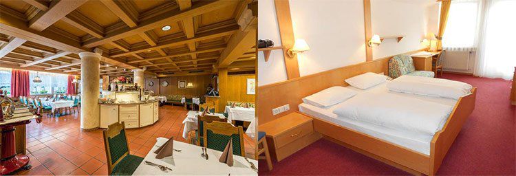 2 ÜN in Südtirol inkl. HP, Skipass & Sauna ab 169€ p.P.