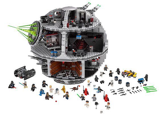 Lego Star Wars Todesstern (75159) für 379,99€ (statt 477€)   nur in einzelnen Märkten!