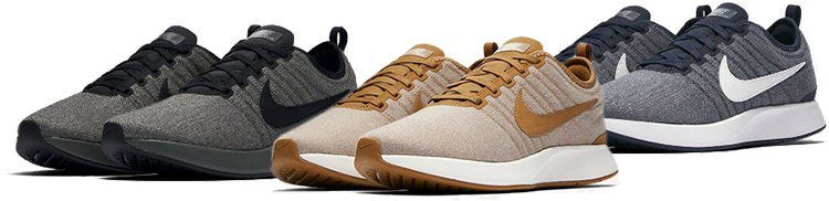 Nike Dualtone Racer Premium Sneaker für 49,85€ (statt 80€)