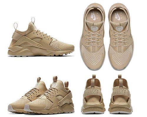 Nike Air Huarache Ultra Sneaker für 67,85€ (statt 130€)