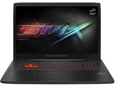 ASUS GL702VM GC279T   17.3 Zoll Gaming Notebook mit i7 und 256 GB SSD + 1 TB HDD für 1.379€ (statt 1.579€)