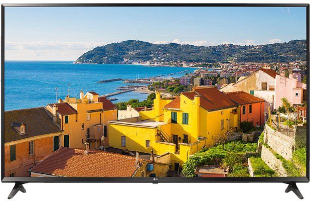 LG 43UJ6309   43 Zoll 4K Fernseher mit Triple Tuner für 429€ (statt 499€) + 60€ Gutschein