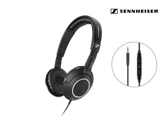 Sennheiser HD231i Kopfhörer für 38,95€ (statt 67€)