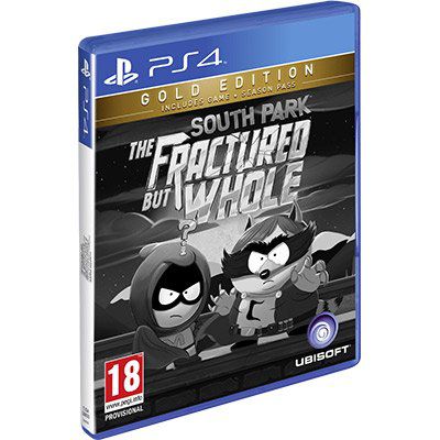 South Park: Die rektakuläre Zerreißprobe Gold Edition (PS4) für 34,50€ (statt 45€)