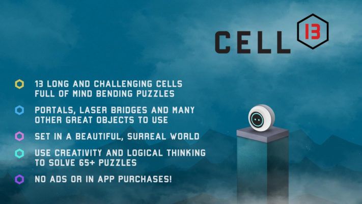 Cell 13   The Ultimate Test (Android) gratis