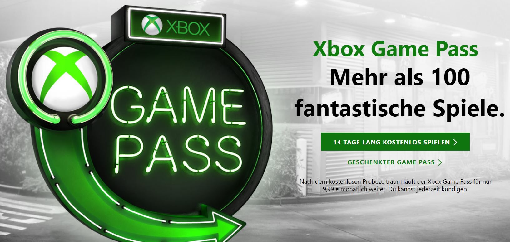 NEWS: Xbox Game Pass wird noch attraktiver