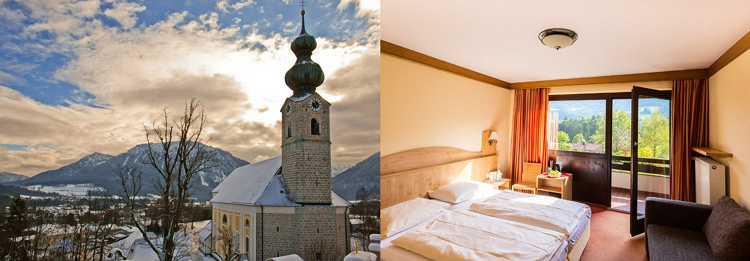 2, 3 oder 5 ÜN im 3* Hotel im Chiemgau inkl. Frühstück, Saunanutzung & ChiemgauCard ab 49€ p.P.